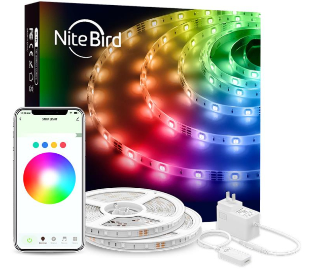 Gosund Inteligentna taśma LED SL2 (5m) - 645738 - zdjęcie 5